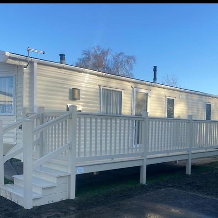 Hotel Port Carlisle Caravan Near Bowness On Solway Zewnętrze zdjęcie