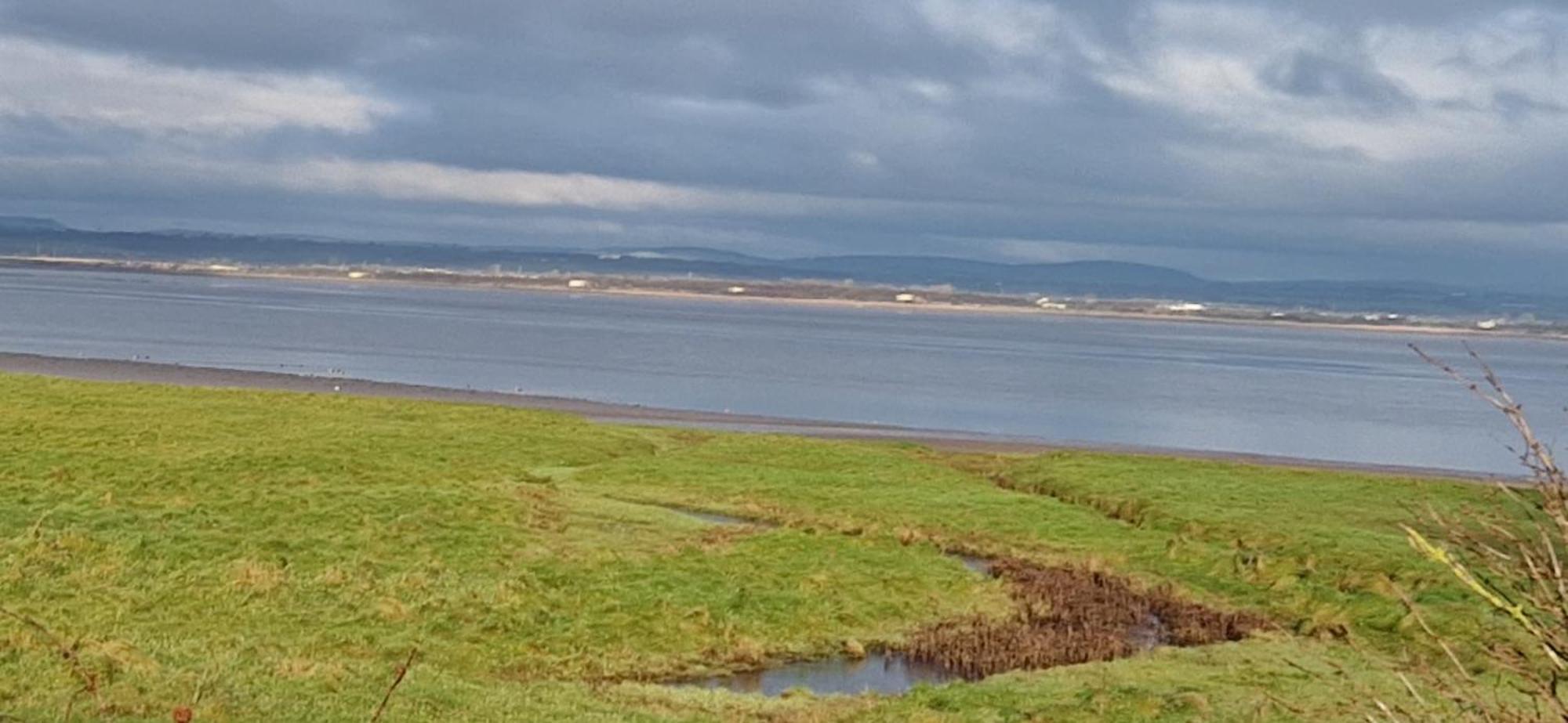 Hotel Port Carlisle Caravan Near Bowness On Solway Zewnętrze zdjęcie