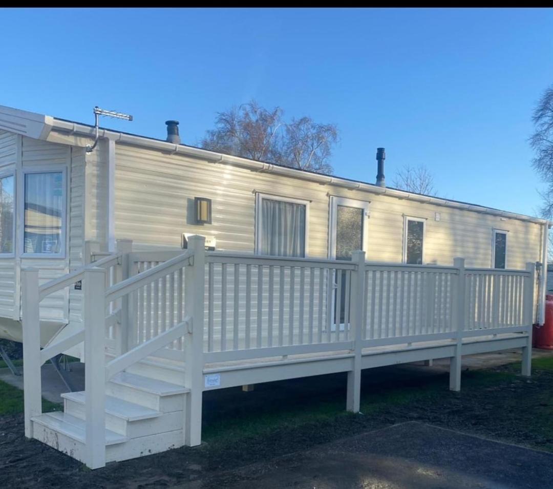 Hotel Port Carlisle Caravan Near Bowness On Solway Zewnętrze zdjęcie